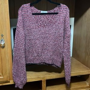MWT Arizona Jean company soft soft sweater. Size XL